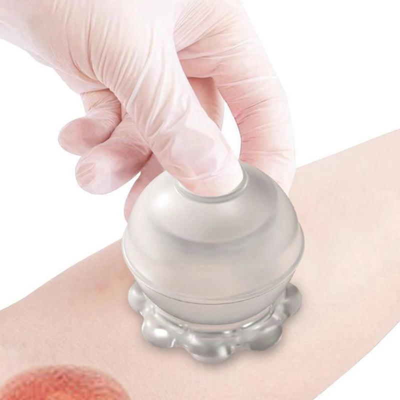 Massage Body Cups Anti Cellulite Suction Silicone Cup For Body Beauty Stimulation Tool Vacuum Cupping Massage Beauty Health