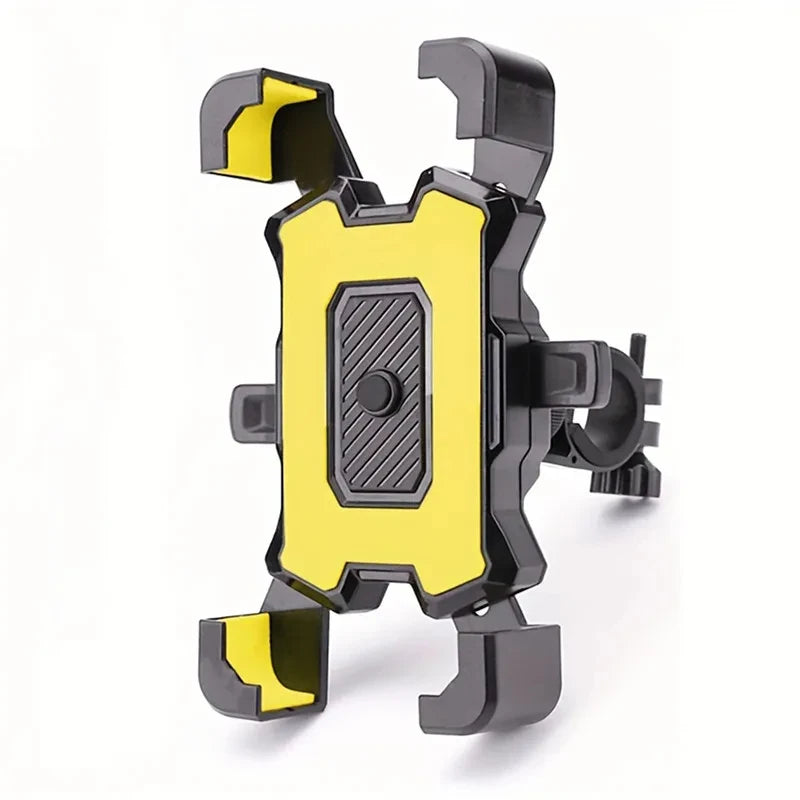 Bicycle Phone Holder Bike Accessories Motorcycle Adjustable Stand 360° Rotatable GPS Clip Cycling Mtb Accesories Bikes Sports