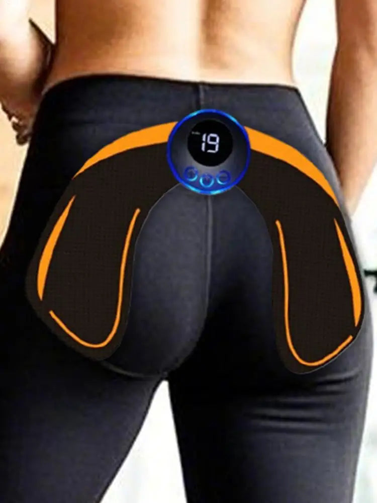 Adjustable Butt Workout Muscle Stimulators Hips Massager Device Shaping Glute Trainer Strengtheners Flexible Fitness Equipment