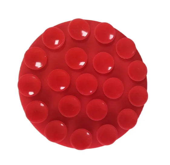 Silicone Mobile Phone Fixing Suction Cup For Car Mounted Bracket Phone Case Universal Anti Slip Suction Cup