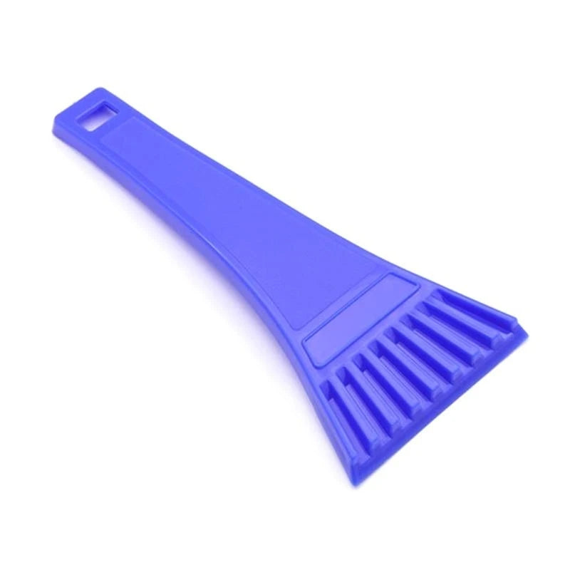 37JE Ice Crusher Ice Scraper Car Snow Shovel Winter Windshield Defrosting Ice Scraper Tool Glass Snow Removal Tools