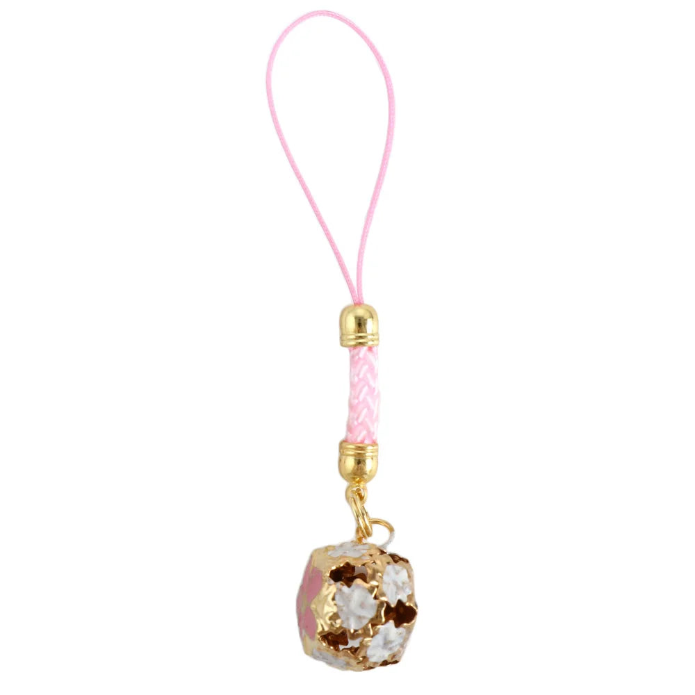 Accessories Bag Pendant Antiquity Style Novelty Gift for Phone Phone Lanyard Bell Pendant Phone Bell Straps Mobile Phone Straps