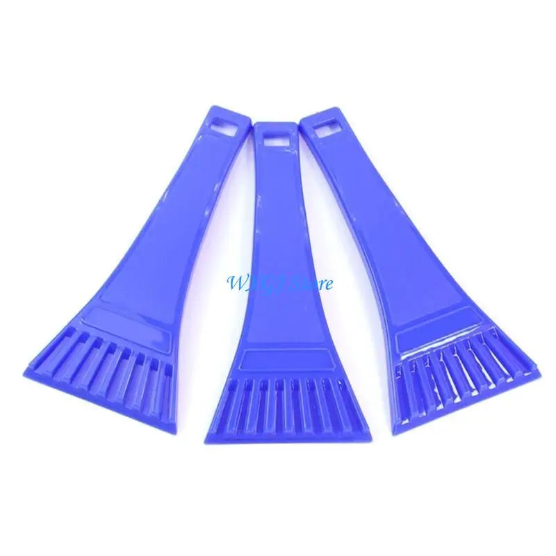 37JE Ice Crusher Ice Scraper Car Snow Shovel Winter Windshield Defrosting Ice Scraper Tool Glass Snow Removal Tools