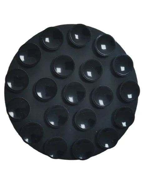 Silicone Mobile Phone Fixing Suction Cup For Car Mounted Bracket Phone Case Universal Anti Slip Suction Cup