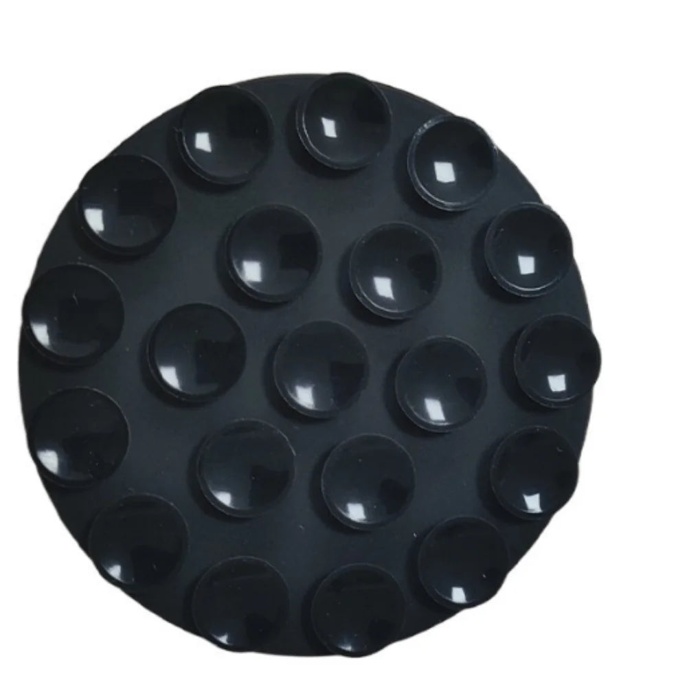 Silicone Mobile Phone Fixing Suction Cup For Car Mounted Bracket Phone Case Universal Anti Slip Suction Cup
