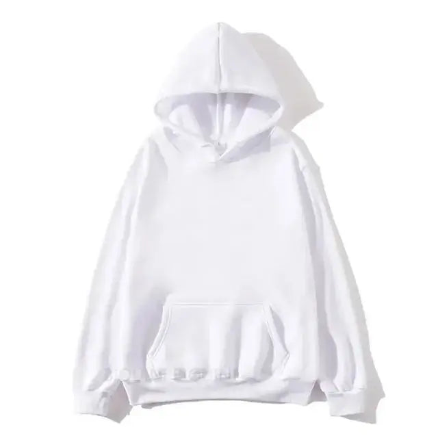Women Casual Hoodies Heartbeat Print Men's women's Loose Hoodies Couple Sweatshirts Fashion HipHop Sweatshirt Harajuku Unisex