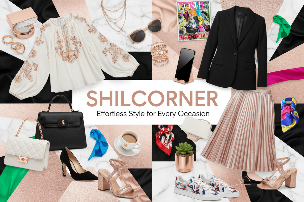SHIILCORNER Dynamic Banner